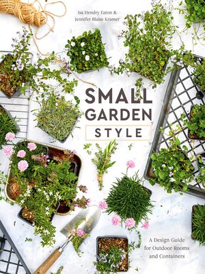 cover image of Small Garden Style
